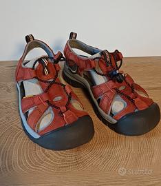 Sandali Trekking KEEN Venice Donna Tg. 37,5