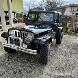 Jeep Wrangler YJ 4.0 HO