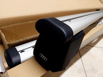 Barre Portatutto Originali Audi Q3 