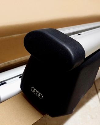 Barre Portatutto Originali Audi Q3 