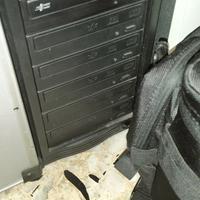 torre masterizzatore