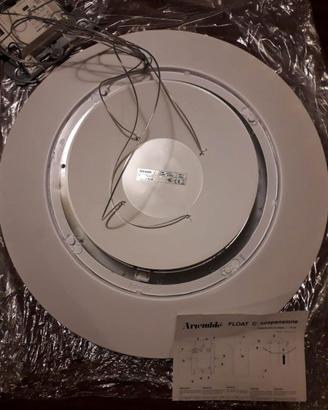 Lampada Artemide FLOAT Circolare Sospensione