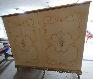 Armadio Stile Veneziano