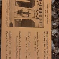 cartolina storica Militare. lotto 513