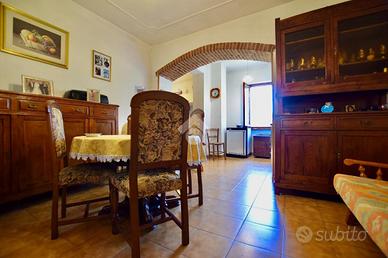 CASA SEMINDIPENDENTE A NOVI LIGURE
