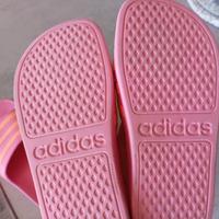 2 paia ciabatte adidas