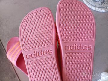 2 paia ciabatte adidas