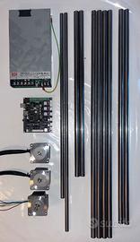 Kit componenti per stampante 3D large-format / CNC