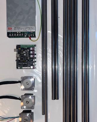 Kit componenti per stampante 3D large-format / CNC