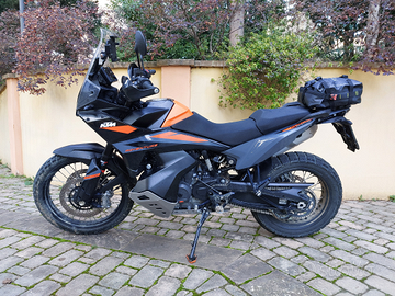 Ktm 890 adventure s _ 2023