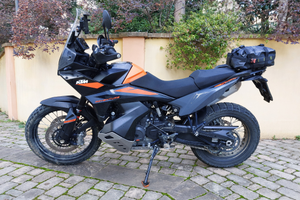 Ktm 890 adventure s _ 2023