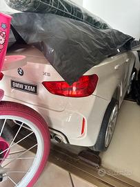Bmw x6 M per bambini
