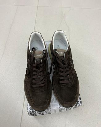 Scarpe uomo pelle Premiata Taglia 43