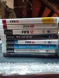 Ps1 e giochi ps3