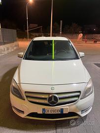 Mercedes B 200 cdi