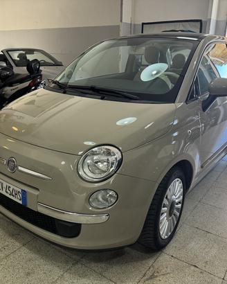 FIAT 500 1.2 Benz. Lounge Tettino