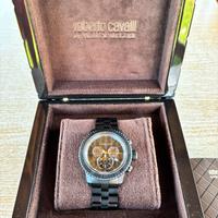 Orologio Roberto Cavalli by Franck Muller nuovo