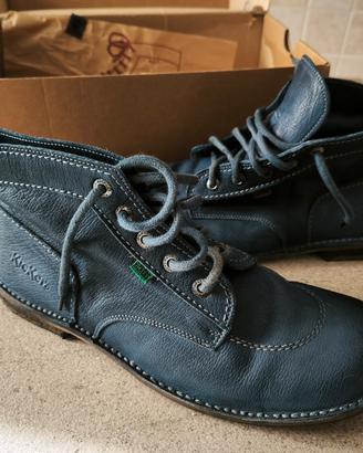 scarpe Kickers come nuove originali 