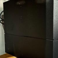 PS4 500GB + Hogwarts Legacy + 2 Controller