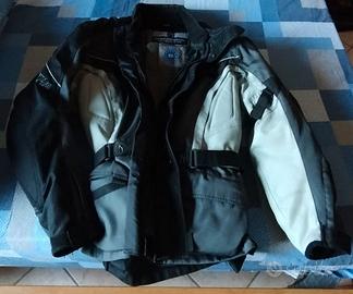 Giubotto moto uomo RICHA taglia XL come nuovo