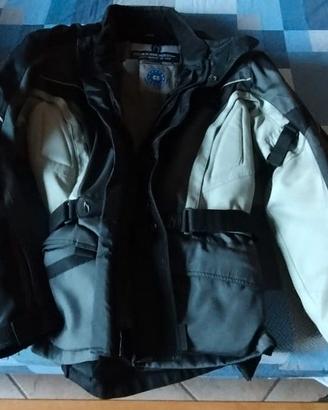 Giubotto moto uomo RICHA taglia XL come nuovo