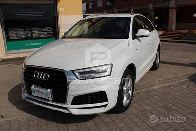 AUDI Q3 2.0 TDI 150 CV quattro S line Edition