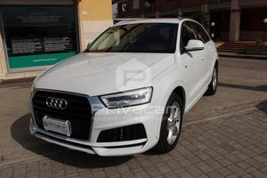 AUDI Q3 2.0 TDI 150 CV quattro S line Edition