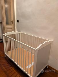 Lettino Culla IKEA
