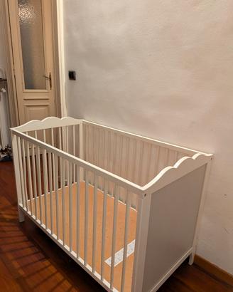 Lettino Culla IKEA