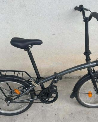 bici da donna uomo per passeggiate e vacanza