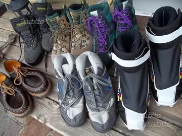 Accessori Abbig neve uomo donna bambino sabaudia