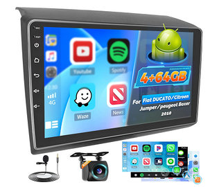 autoradio Android  carplay