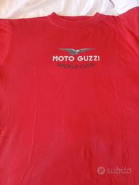 T-shirt MOTO GUZZI