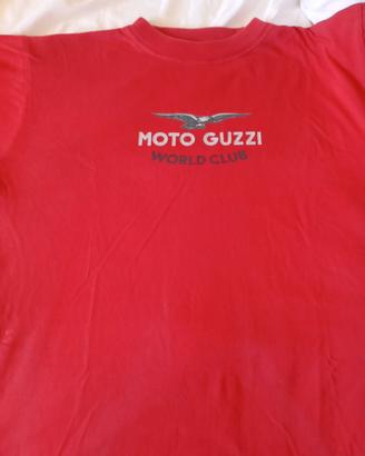 T-shirt MOTO GUZZI