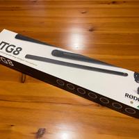 Rode NTG8 - MICROFONO A FUCILE SUPER CARDIOIDE