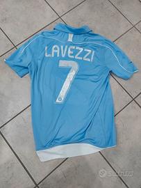 maglia lavezzi napoli