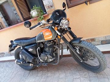 Mash Scrambler 400 - 2016