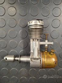 Motore Rc Super Elia 4c c 1947, no Supertigre