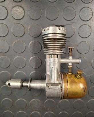 Motore Rc Super Elia 4c c 1947, no Supertigre