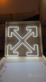 Led personalizzato “Off-White”