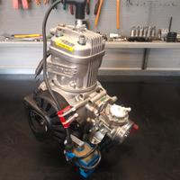 Motore go kart 125 avviamento elettrico x30 senior