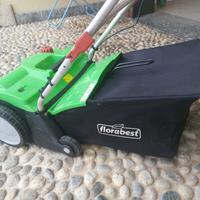 AERATORE PER GIARDINI ELETTRICO