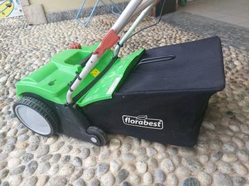 AERATORE PER GIARDINI ELETTRICO