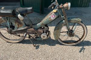 Motobecane AV76 1957