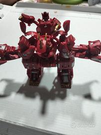 Bakugan.