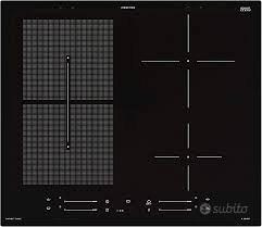SMAKLIG piano cottura a induzione 59 IKEA 500 nero