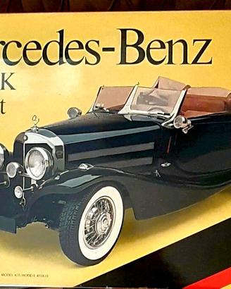 POCHER modellino MERCEDES-Benz 1935 con scatola