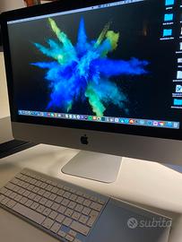 IMac late 2012 - Fusion Drive - 2,9 GHz i5