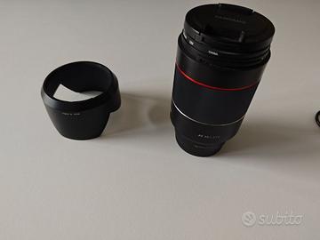 Samyang AF 35mm F1,4