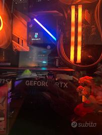 Combo cpu+scheda madre+ram e dissipatore